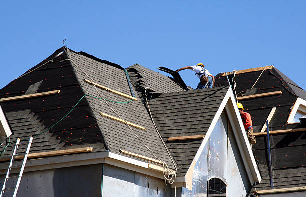 Best Best Roofing Contractors  in Hudsonville, MI