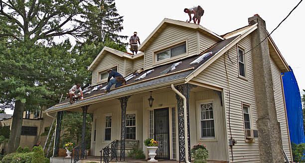 Best Emergency Roof Repair  in Hudsonville, MI